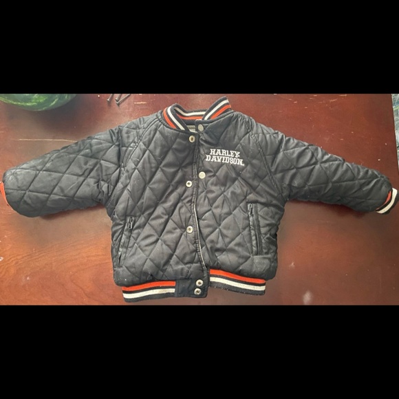 Harley Davidson Jacket - Picture 3 of 3